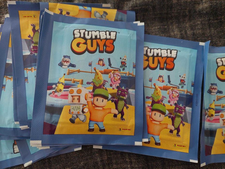 Stumble Guys - Cromos