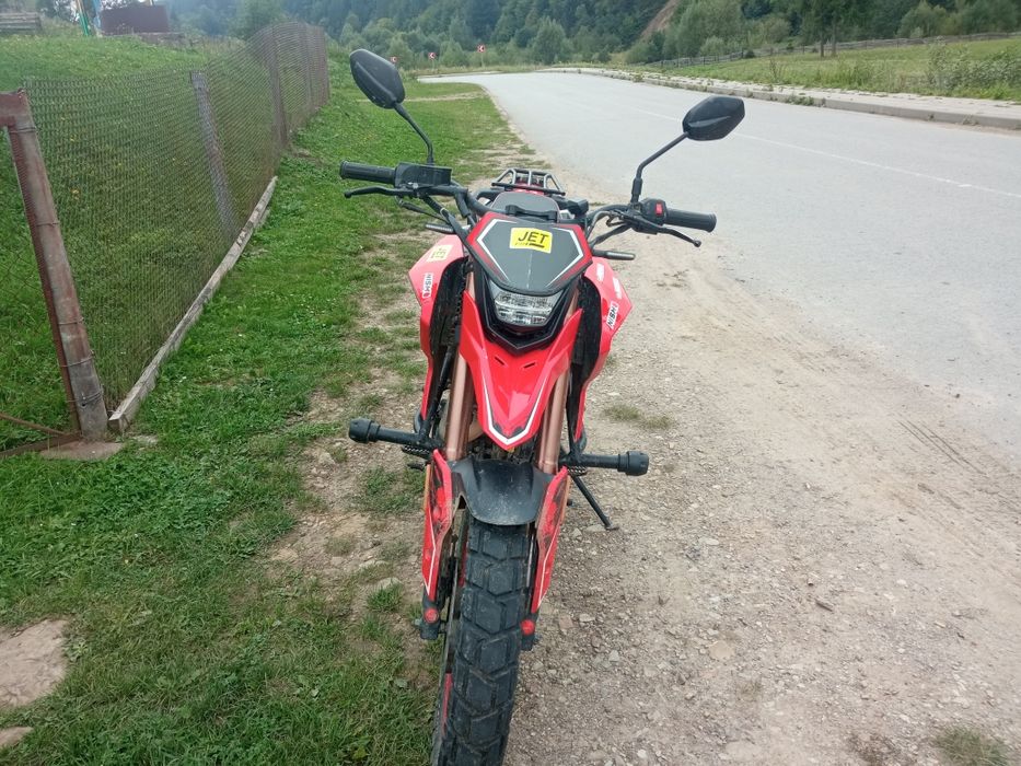 Продам Tekken 250