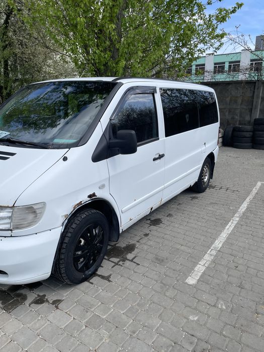 Mercedes vito 638(108,110,112)