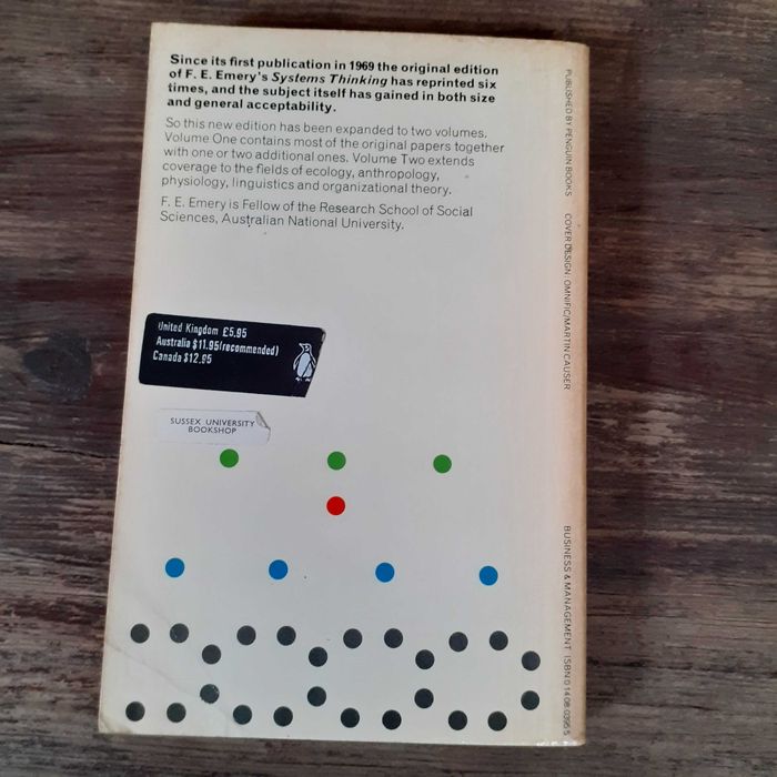 Systems Thinking