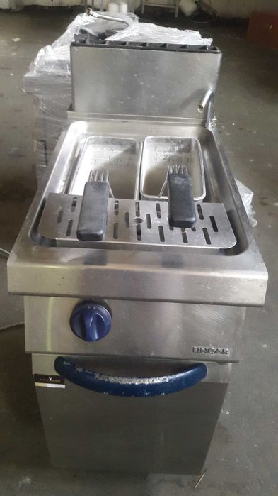 Газова макароноварка LINCAR, гриль Roller Grill - останні!