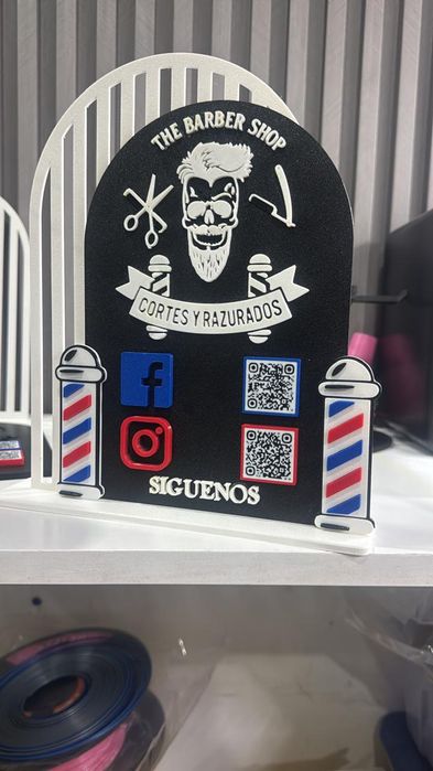Placas NFC Personalizadas para Negócios | Redes Sociais, Wi-Fi e Pagamentos