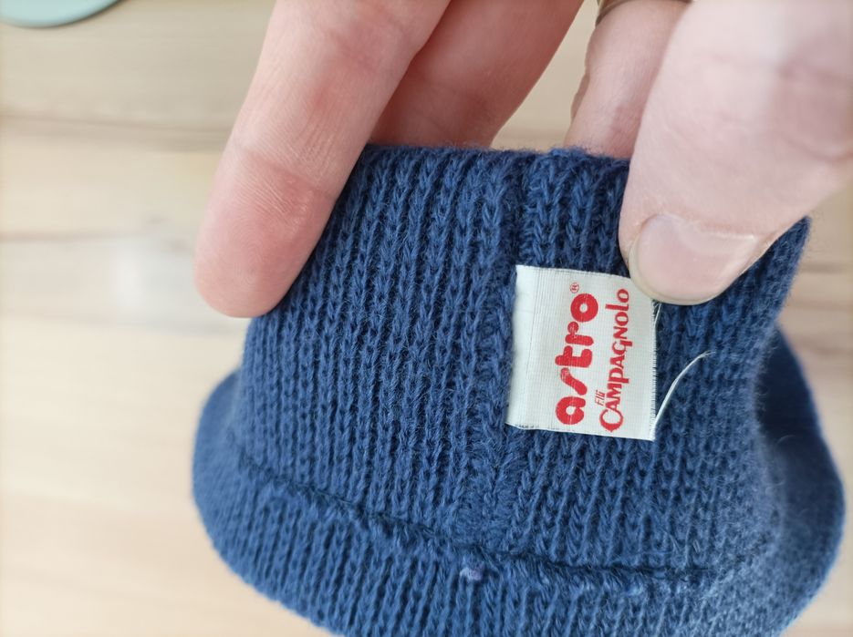 Opaska ciepła z wełną