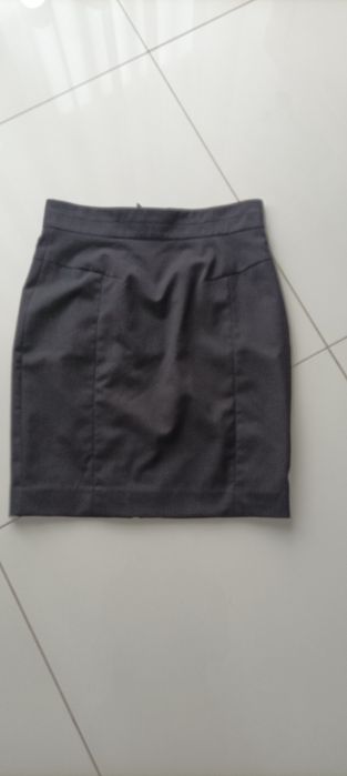 Spódnica H&M czarna 38