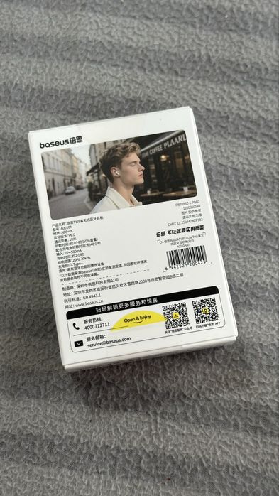 Baseus Bass BS2 Lite Fones Wireless