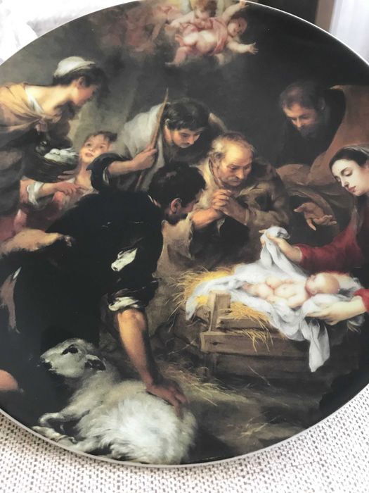 Prato de Natal - Vista Alegre