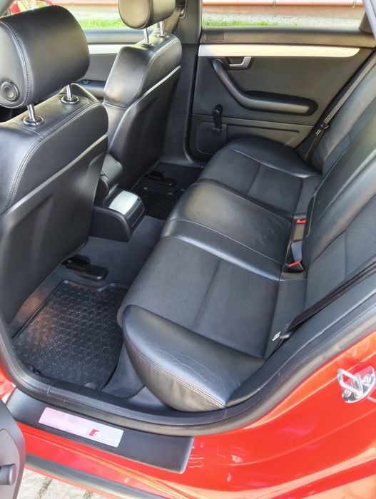 Audi a4 B7 Avant 2.0 tfsi quatrro  S-line