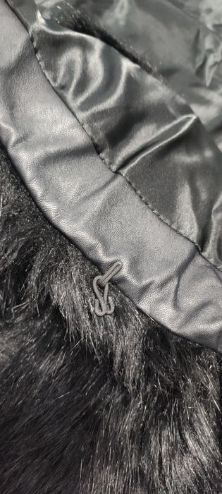 Жилетка искусственный мех