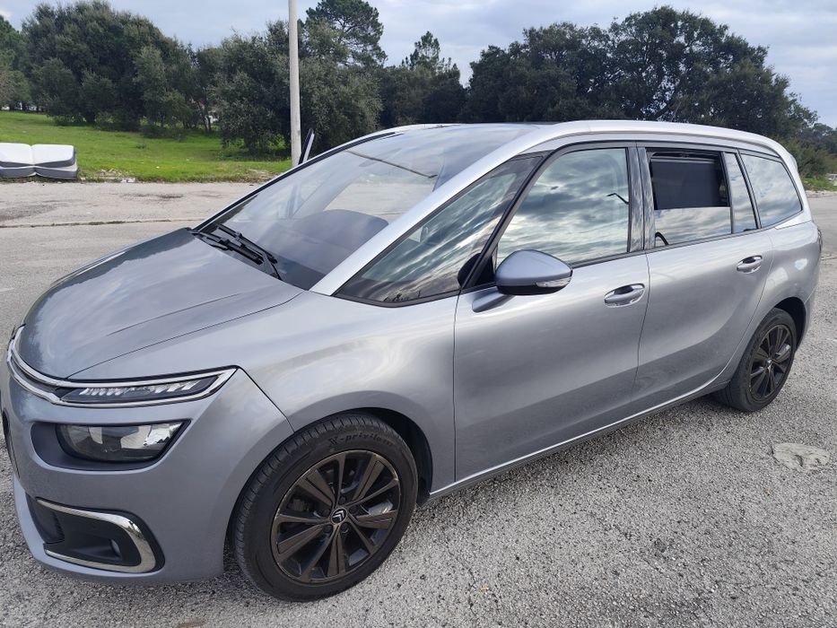 Citroën C4 SPACETOURER 1.5 EAT8 130HP