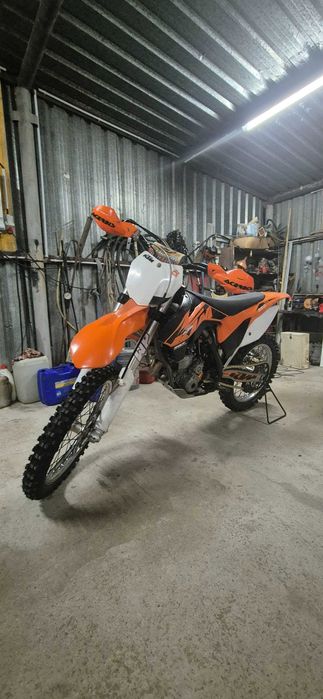 Ktm 350 sx-f 2014