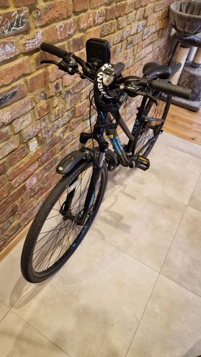 Rower Fuji Traverse one.7, rama 15"