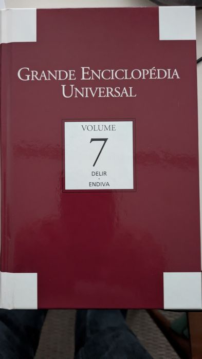 Grande Enciclopédia Universal - 20 volumes