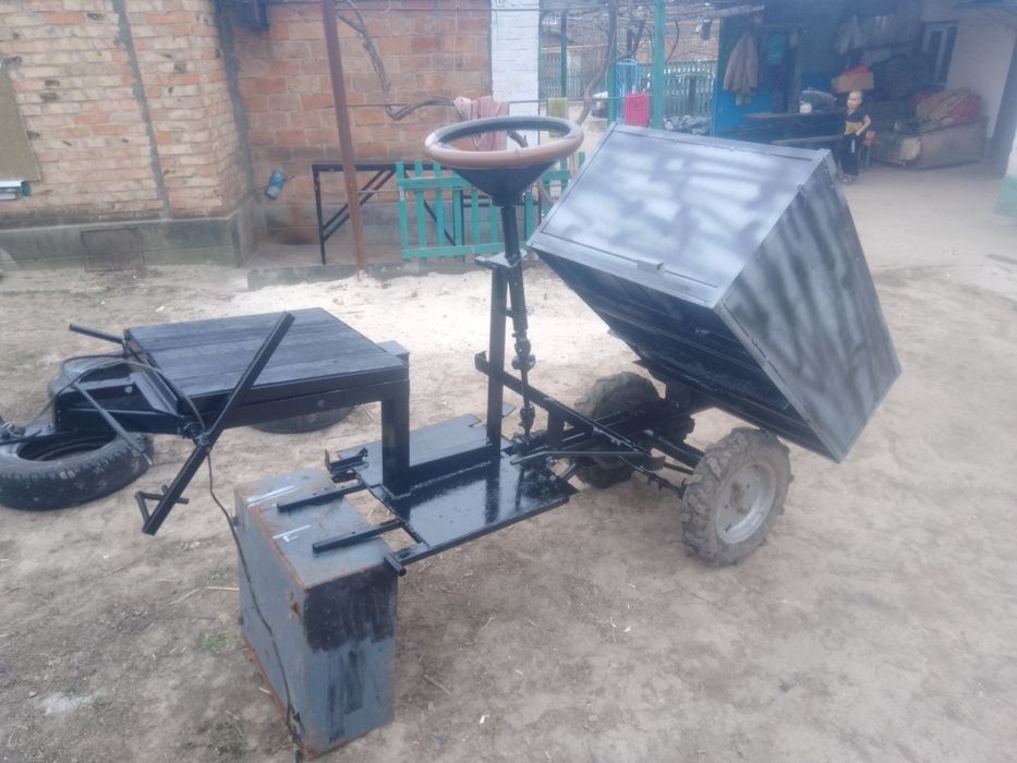 Продам адаптер для мотоблока: 13 500 грн. - Мотоблок Марганець на Olx