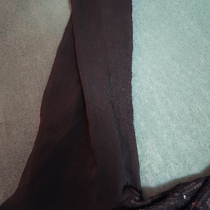 Bluzka damska czarna