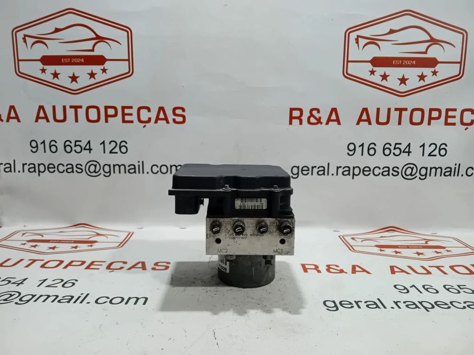 Módulo Abs Fiat Punto 199 0265235432 Original