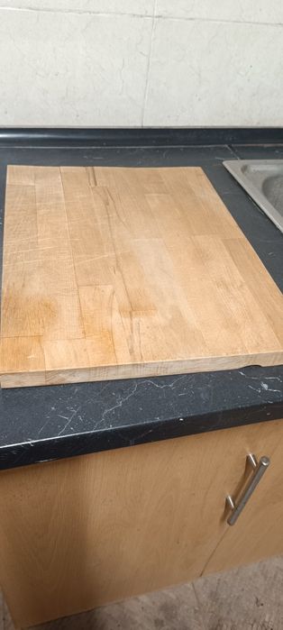 Tábua de cortar ,bambu