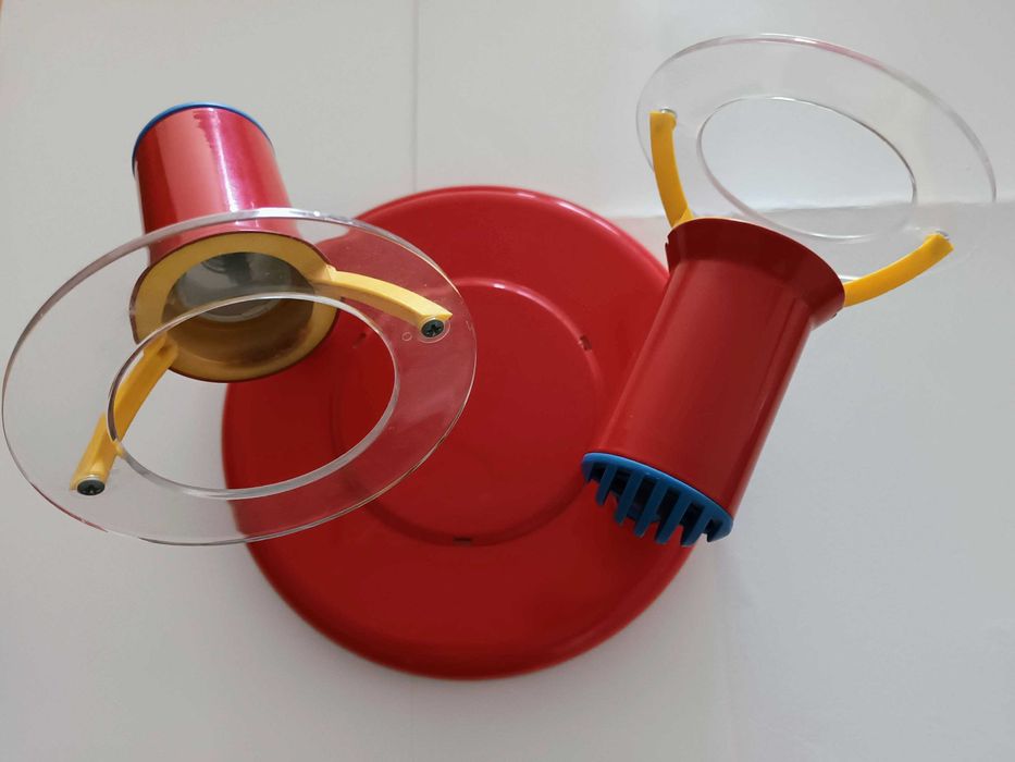 Ceiling with 2 light points64551545082371120