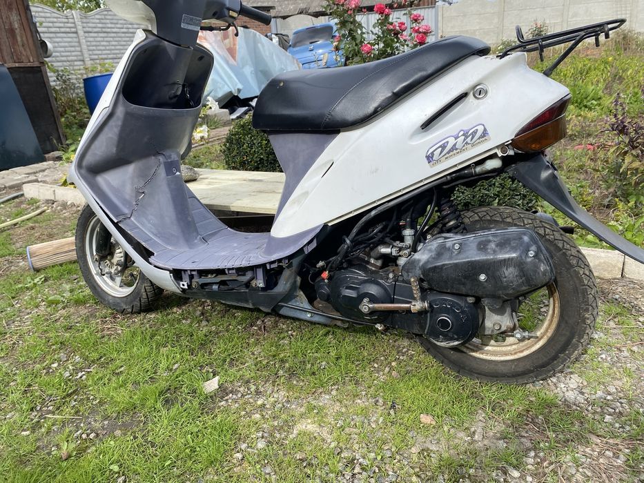 Продам мопед хонда 27