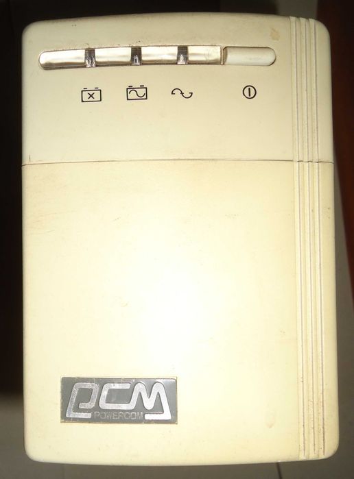Источник бесперебойного питания ИБП Powercom PCM KIN-325-A.