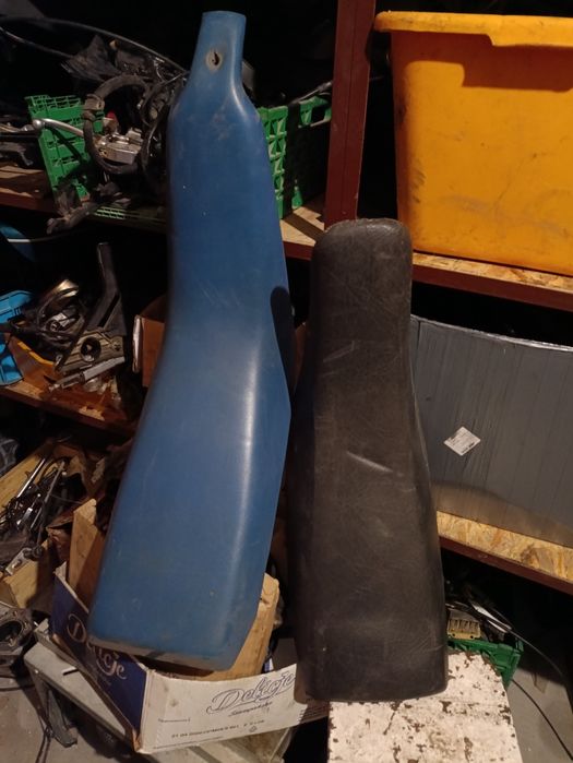 Aprilia Tuareg railly 125 czesci