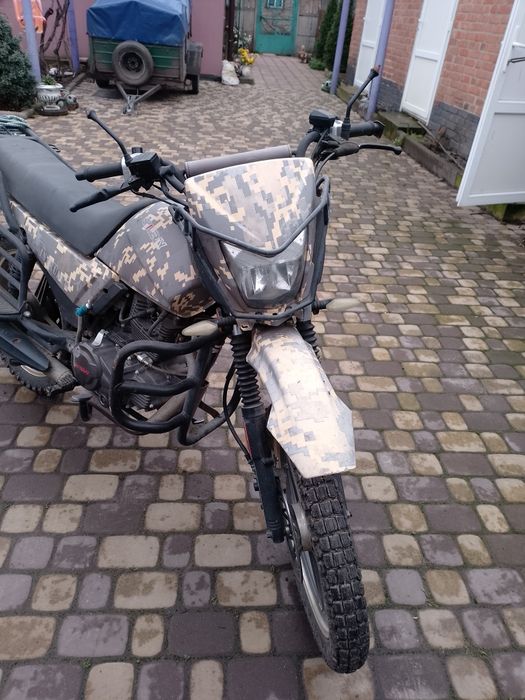 Продам XY200-4INTRUDER