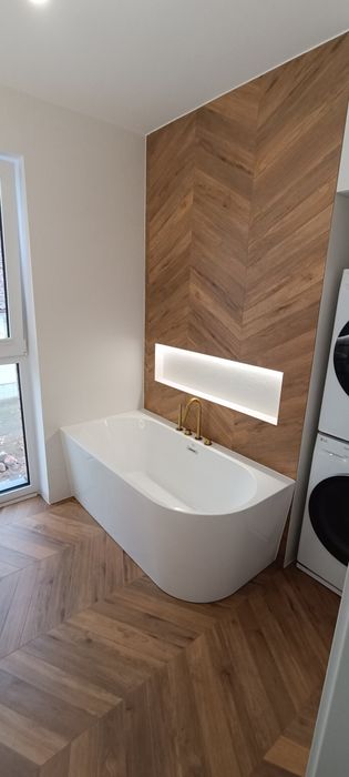 Prace wykończeniowe, remonty, prace budowlane.