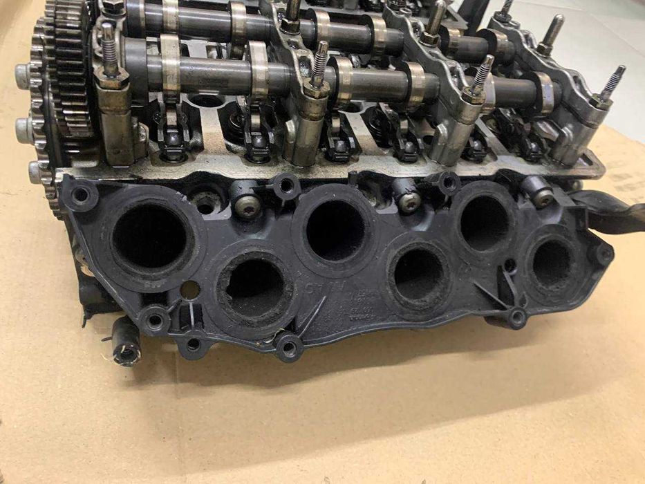 ГБЦ головка блока циліндра Audi 059103063KM 059109012CQ Наявність!
