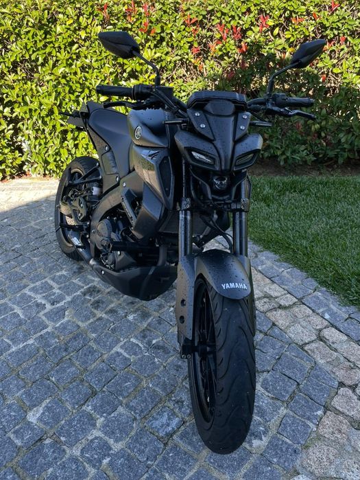Yamaha mt 125 2023 - 7 mil km