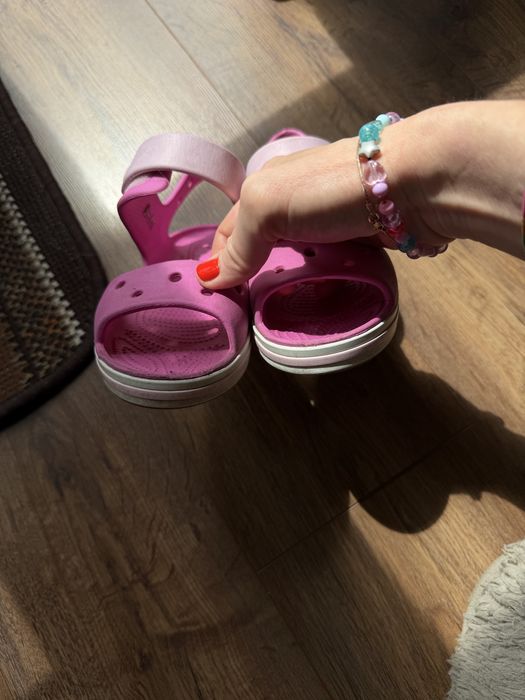 Crocs оригінал j2 б/у