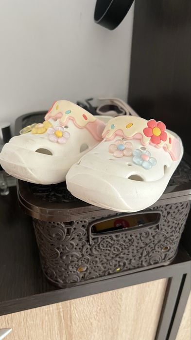 Крокси тапці 13,5