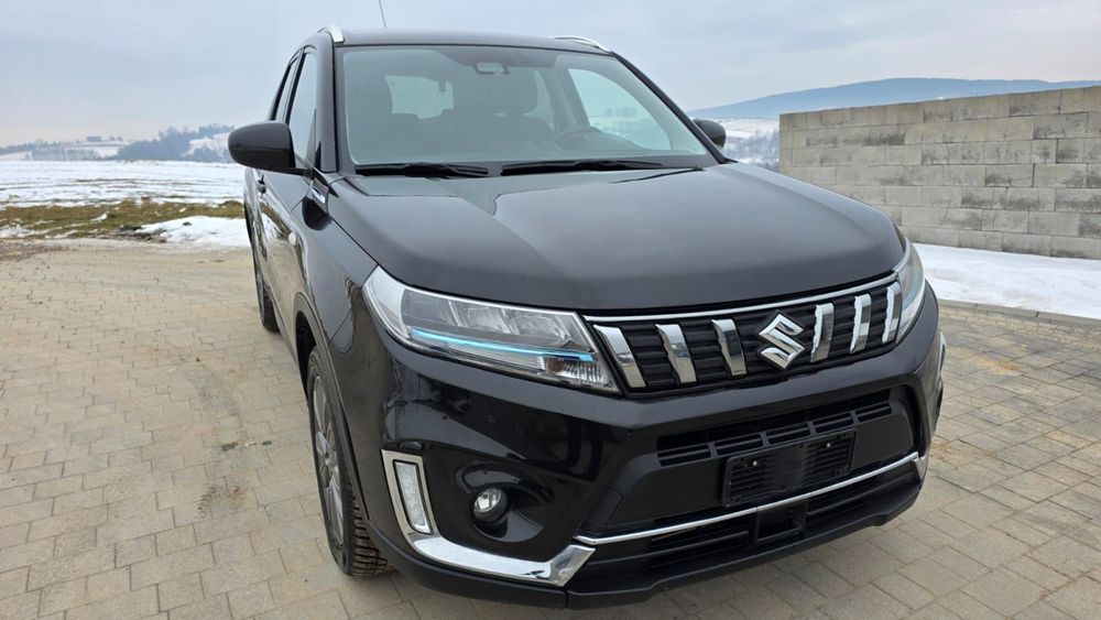 Suzuki Vitara 1.4Boosterjet 4x4 Allgrip Comfort