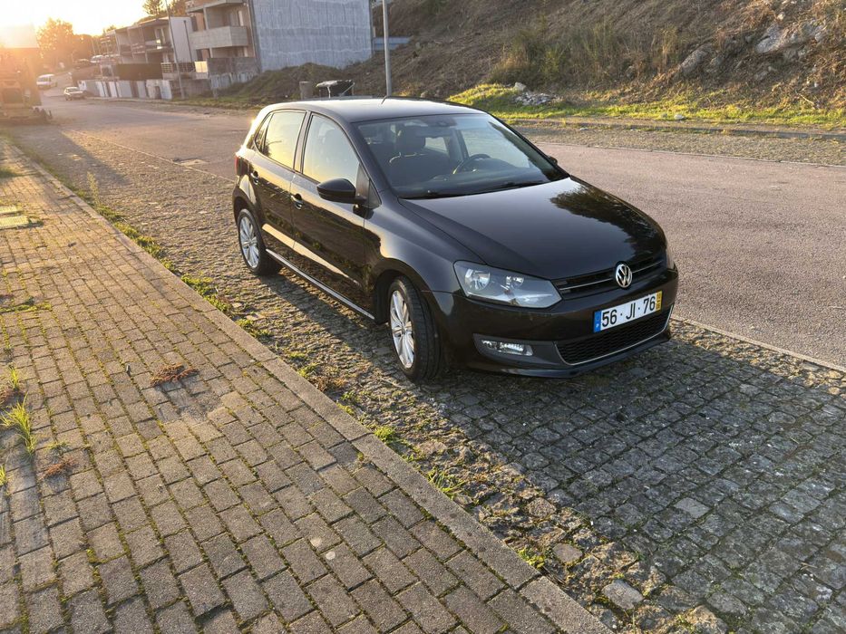 Volkswagen Polo 1.6 TDI 105cv Highline