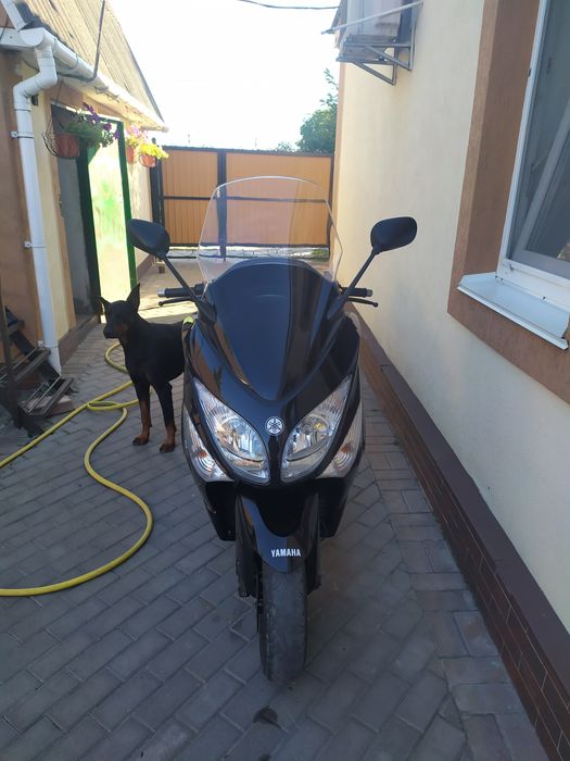 Yamaha T Max 2011