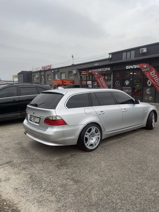 Bmw e61 perfomans !!!