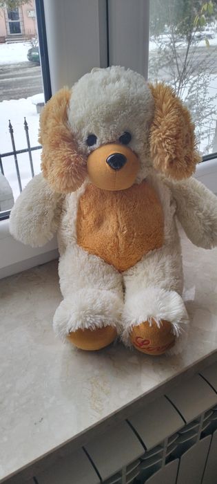 Piesek maskotka zabawka