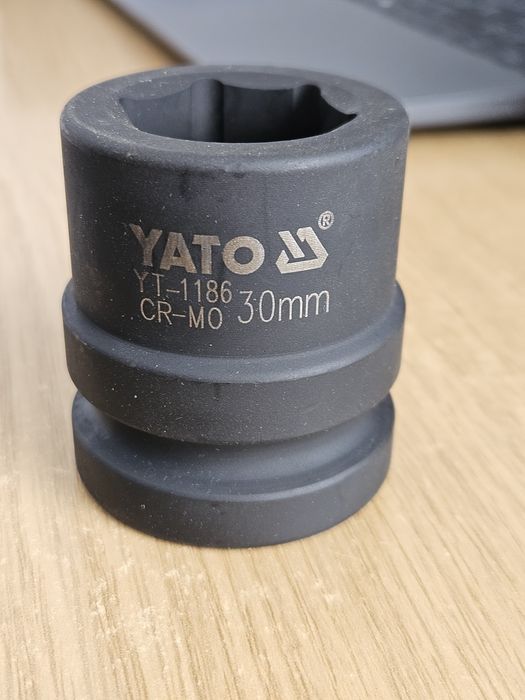 Ударна головка 30 на 1"
