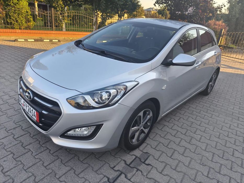 Hyundai i30