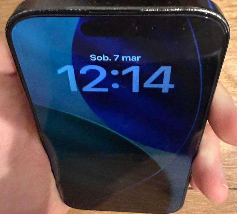 Iphone 16 Pro 128 GB, czarny