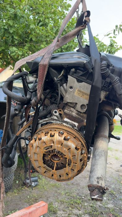Sprzedam silnik m57d25 z bmw e39