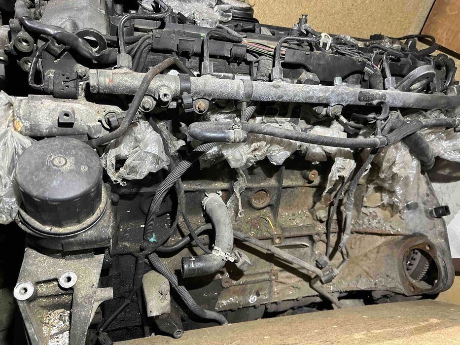 двигун Mercedes om613 3.2 CDI Мотор