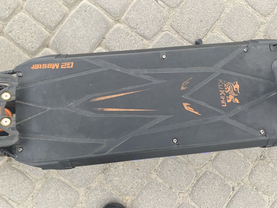 Kukirin g2 master 5 ревізія ‼️Пробіг:700 км‼️