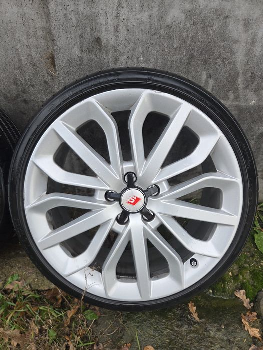 Alufelgi audi 5x112 19"
