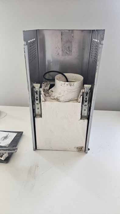 Falmec TN717F - silnik z komorą