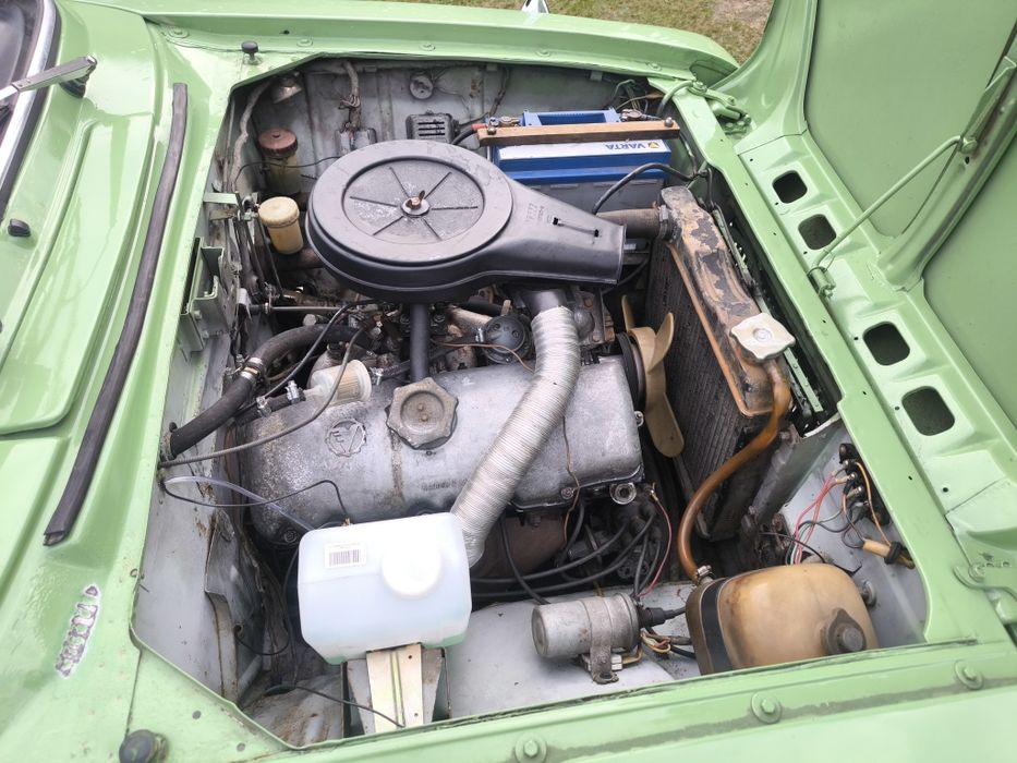 Moskwicz 412 Dobry Stan 1974r