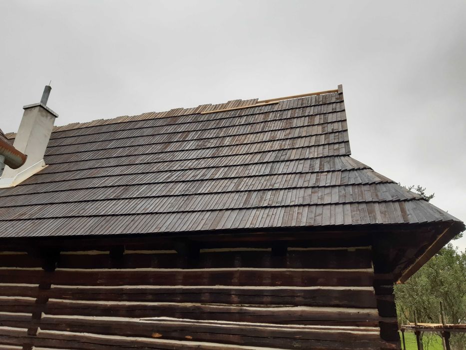 Gonty Drewniane Jodła Modrzew!!