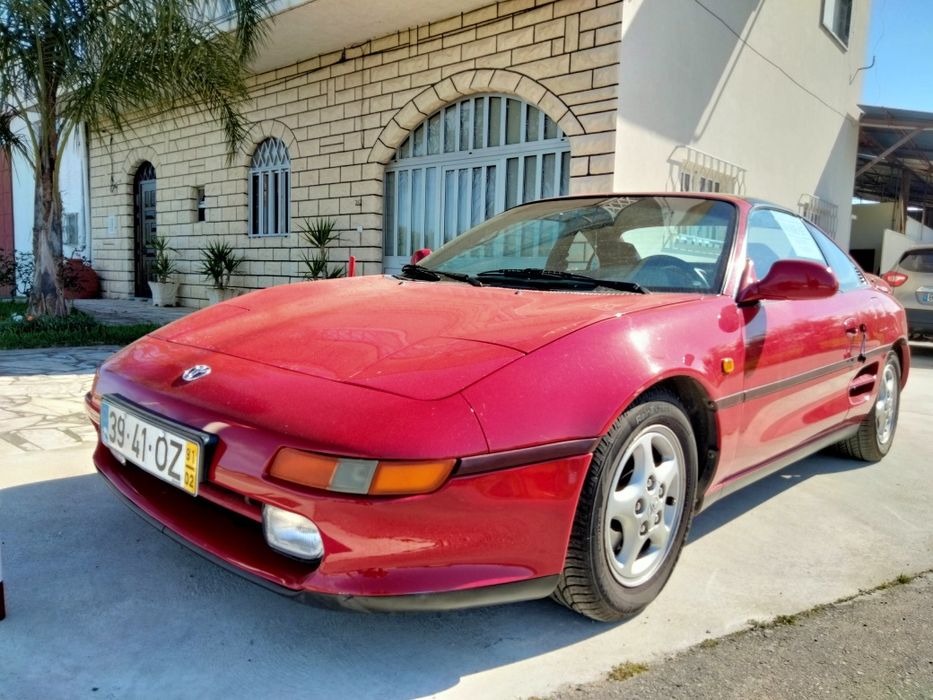 Toyota MR2 2000. Freixianda, Ribeira Do Fárrio E Formigais • OLX Portugal