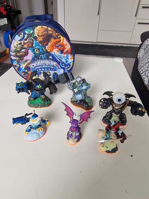 Figurki infinity Star Wars /Skylanders