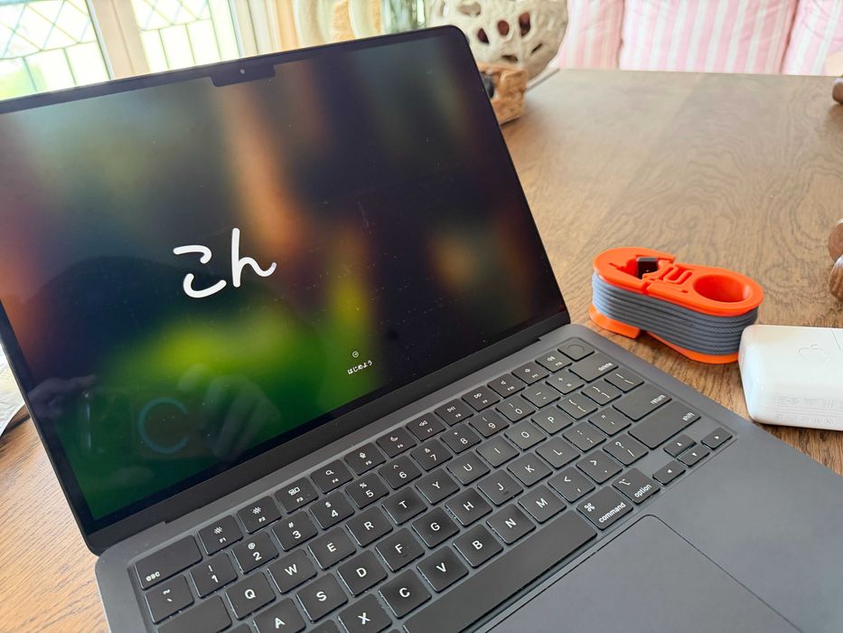 Macbook Air M3 | 13.6' | 24GB RAM | 1TB SSD | US Keyboard - 2024