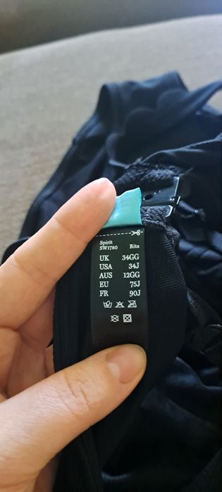 Rita panache 34GG  stroj kapielowy jednoczesciowy