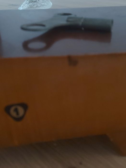 Zegar kominkowy Metron